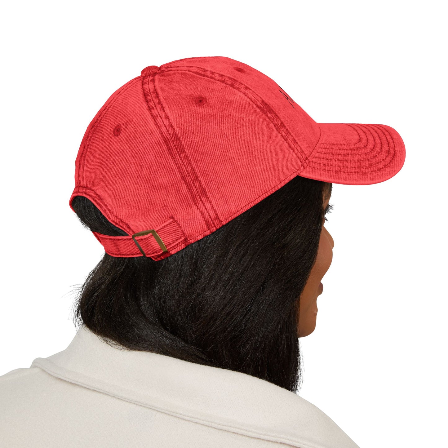 Vintage Embroidered Cap - Amazing Quote Hat, Casual Style, Perfect Gift for Birthdays, Holidays, or Everyday Wear