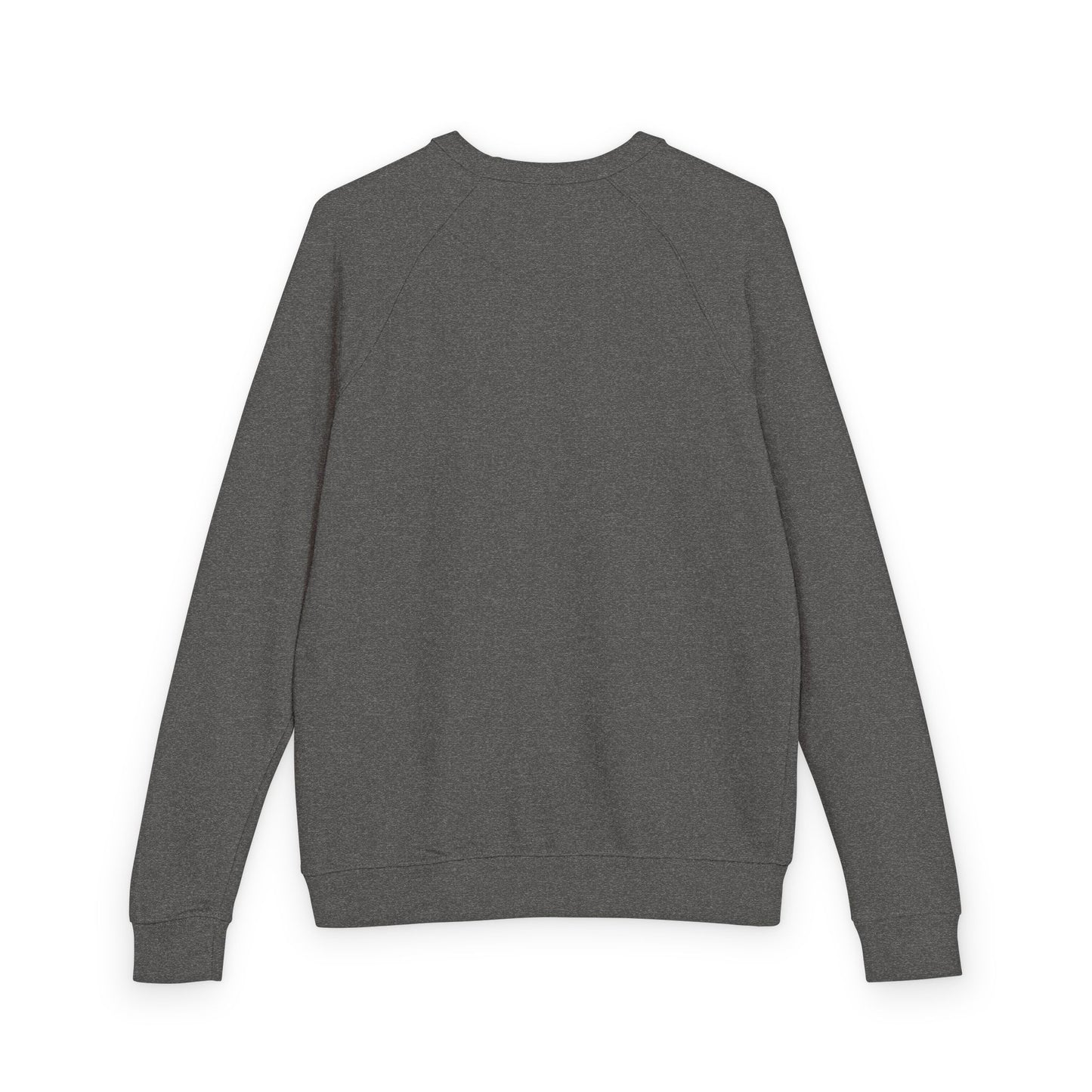 Unisex French Terry Artist Crewneck Sweatshirt, Cozy Casual Layer, Gift for Art Lovers, Everyday Wear, Stylish Sweat Shirt