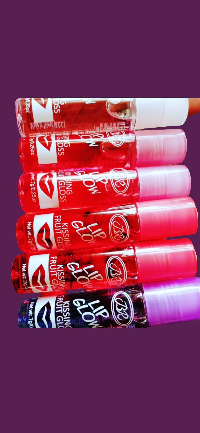 Free Lip Gloss plus buy