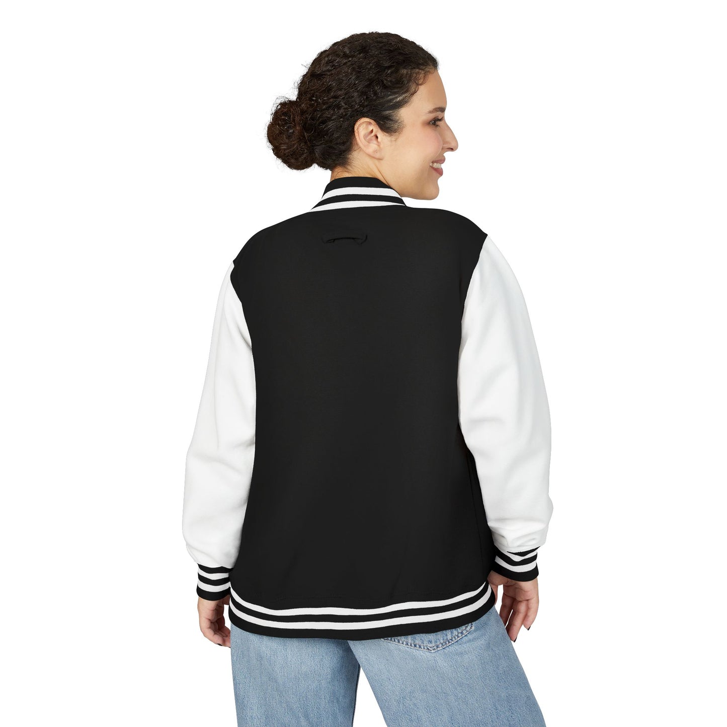 Urban Chic Letterman Jacket | Unisex Varsity Style | Perfect for Casual Outings, Gift for Him/Her, Streetwear Fashion, Trendy College [...]