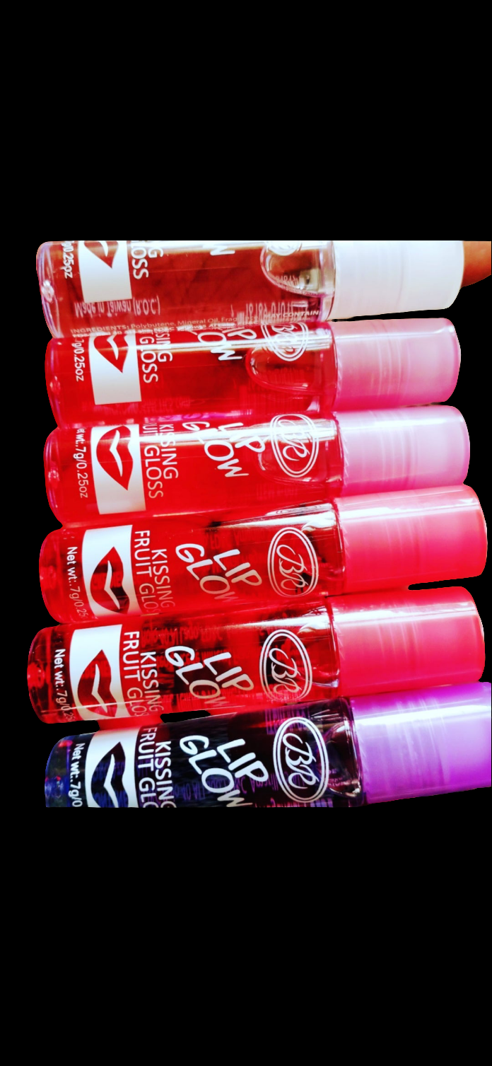 Free Lip Gloss plus buy