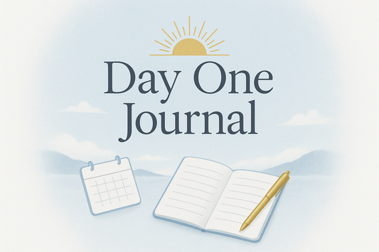 Day one Journal
