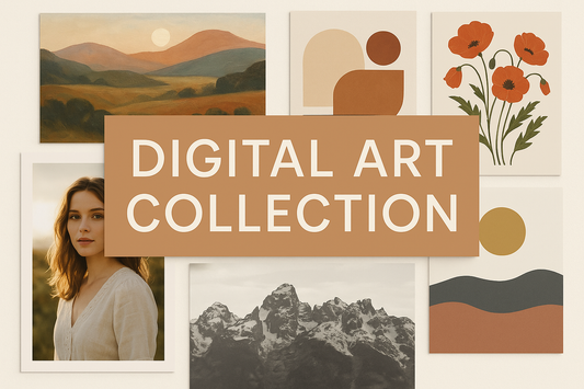 Digital Art & Photography Collection