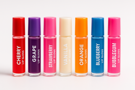 Free Lip Gloss plus buy